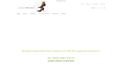 Desktop Screenshot of camileonheels.net